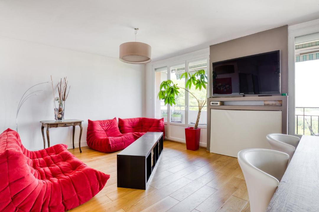 Photo of Livingroom in Boucle - Gros Caillou