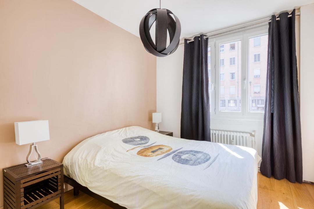 Photo of Bedroom in Boucle - Gros Caillou