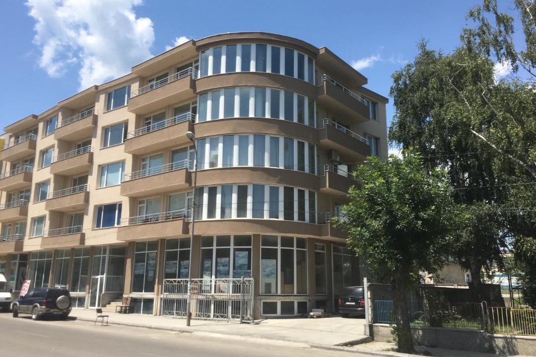 Photo of Buildings in Gotse Delchev