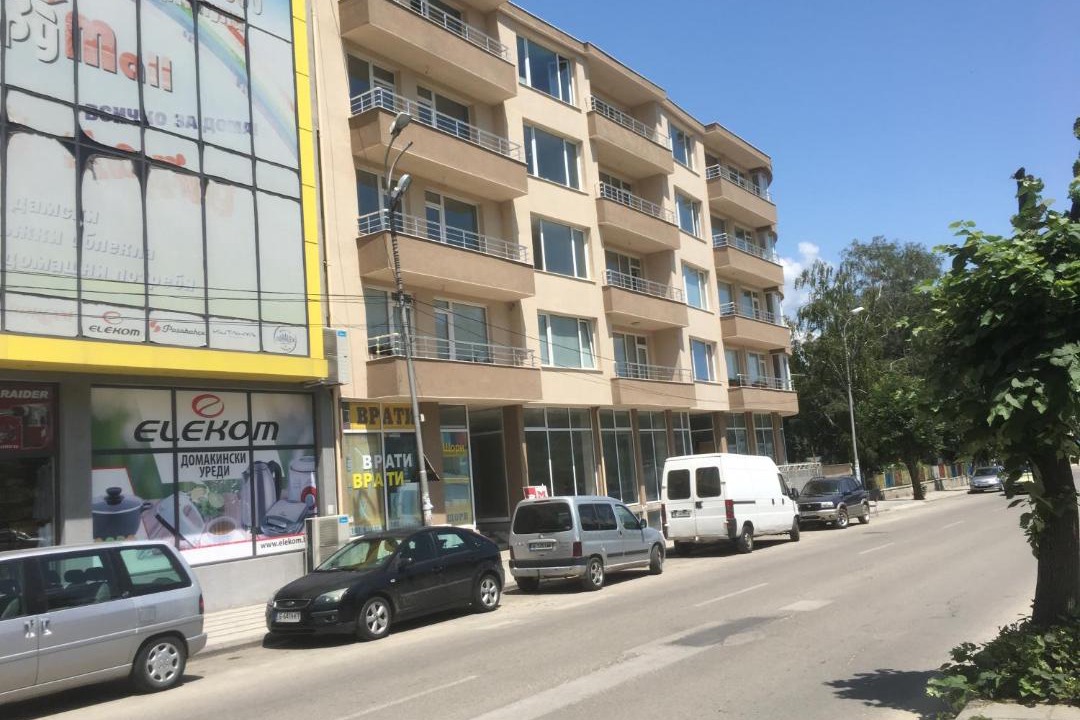 Photo of Buildings in Gotse Delchev