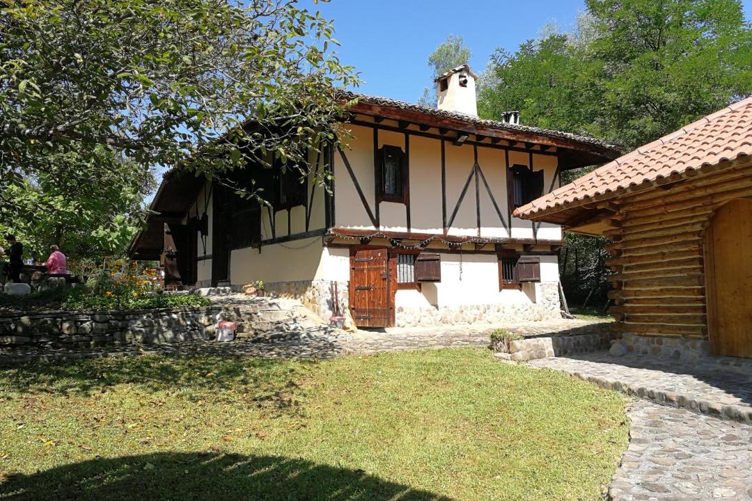 Photo of Buildings in Elena