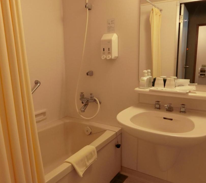 Photo of Bathroom in Noboribetsuonsencho