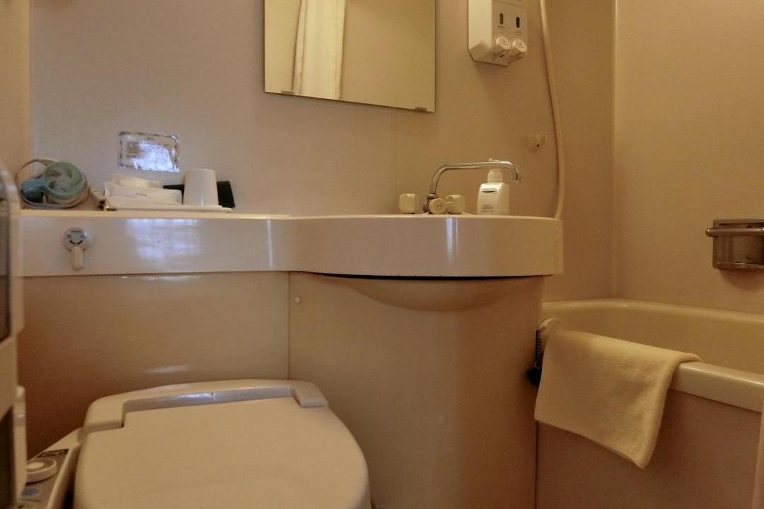 Photo of Bathroom in Noboribetsuonsencho