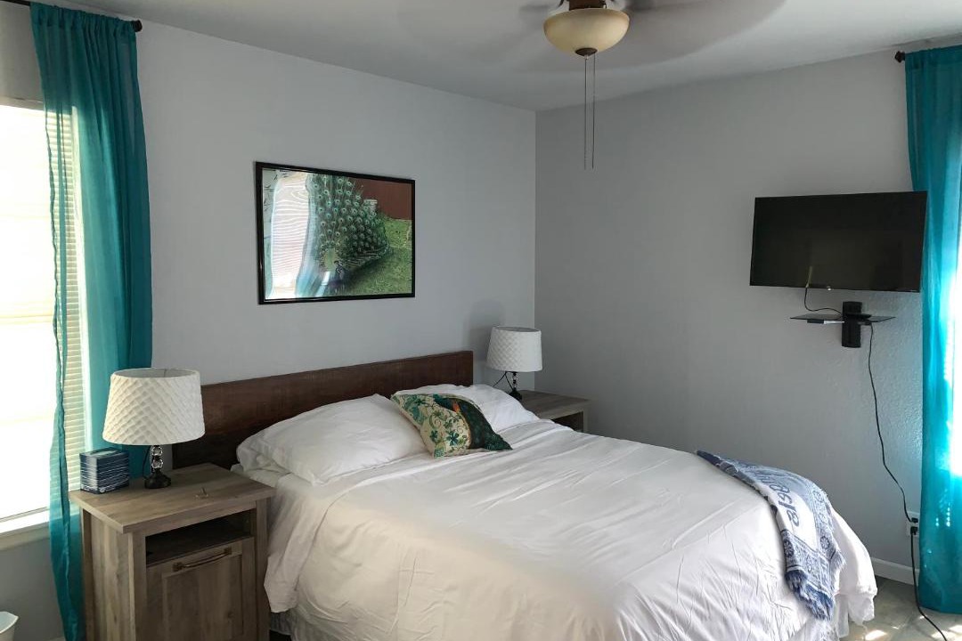 Photo of Bedroom in Medical Center District