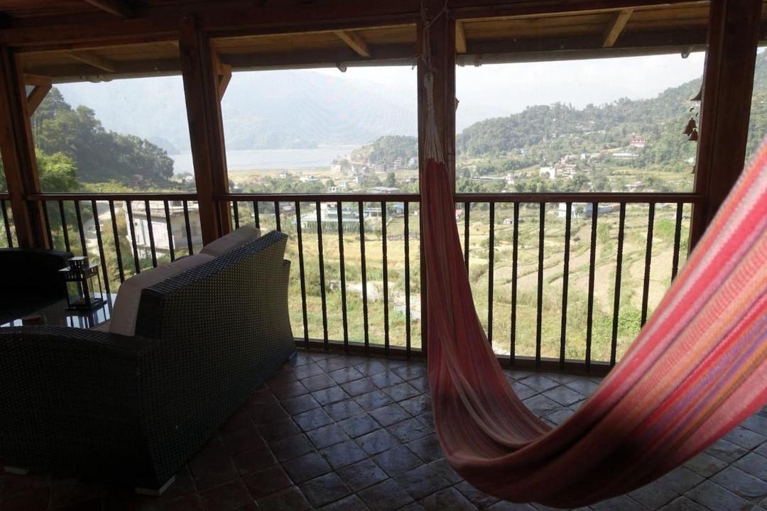 Photo of Patio Balcony in Pokhara
