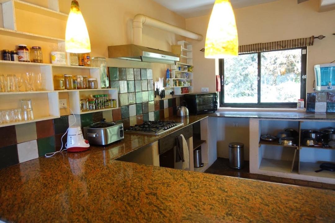 Photo of Kitchen in Pokhara