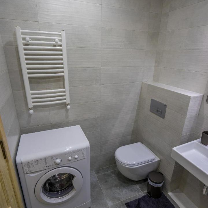 Photo of Bathroom in Bakuriani