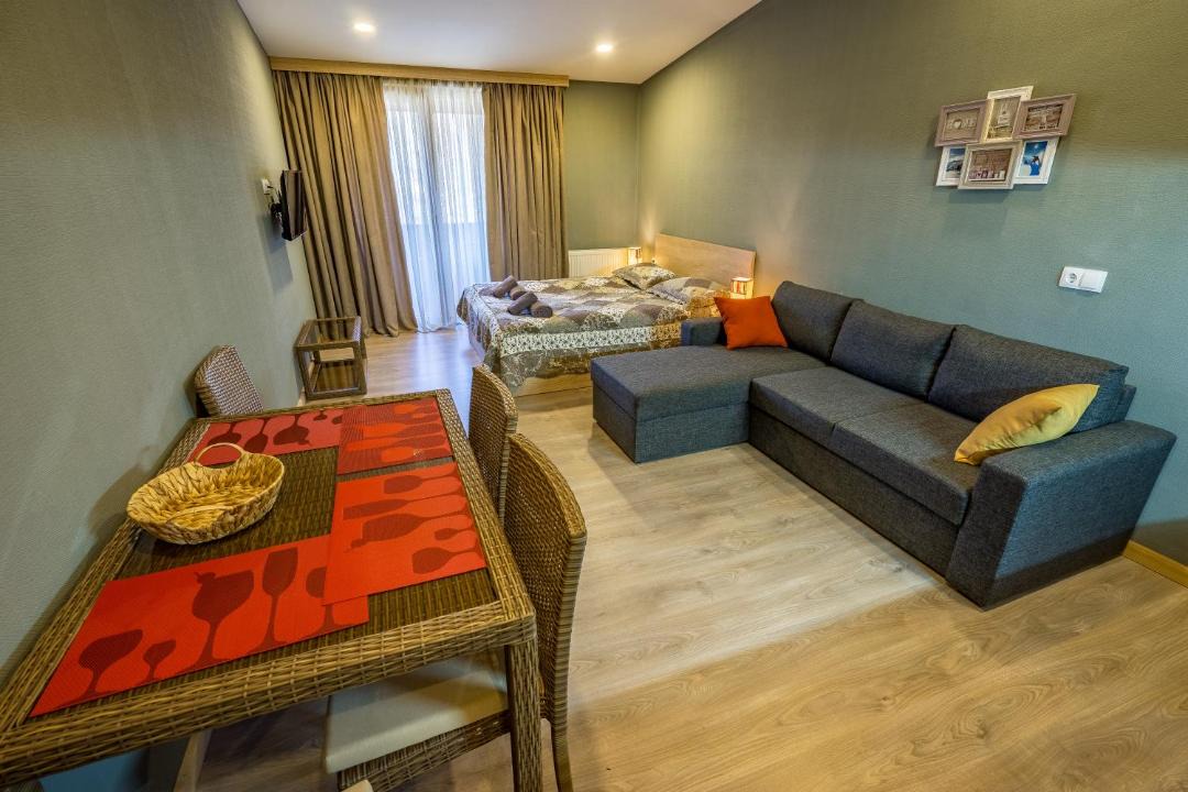Photo of Livingroom in Bakuriani