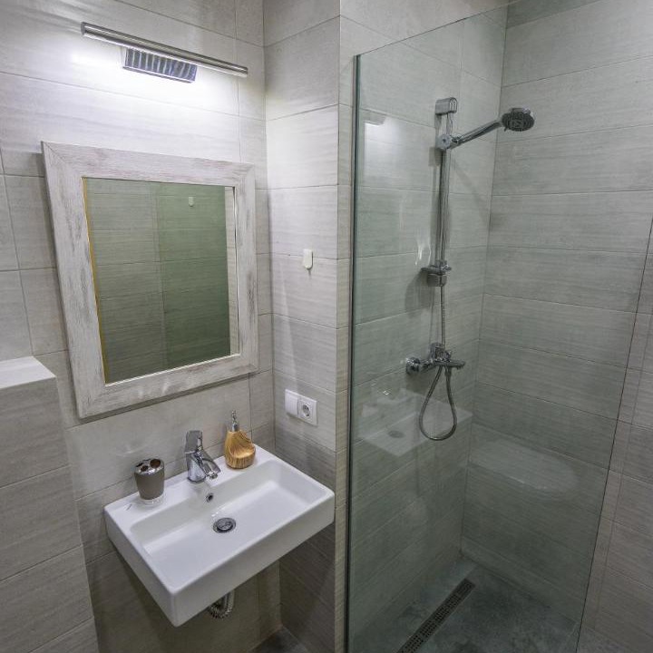 Photo of Bathroom in Bakuriani