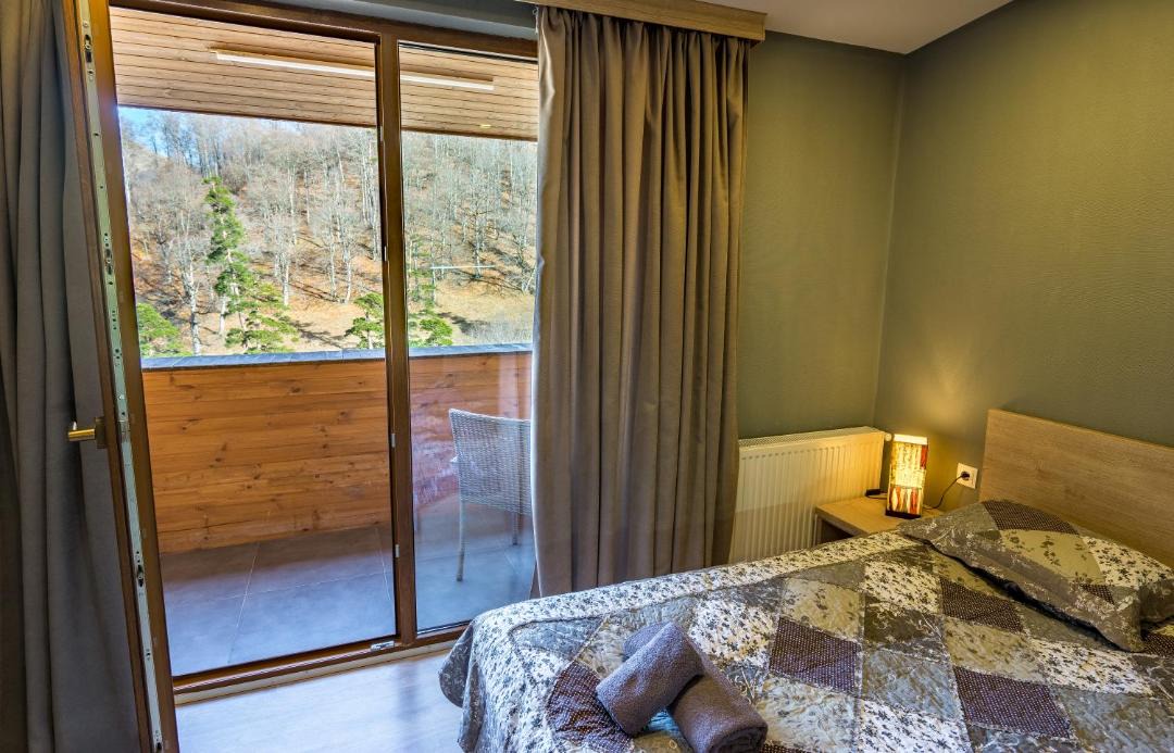 Photo of Bedroom in Bakuriani