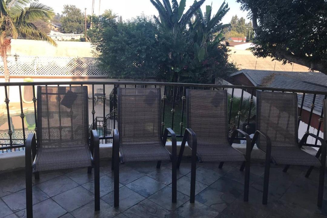 Photo of Patio Balcony in Del Rey