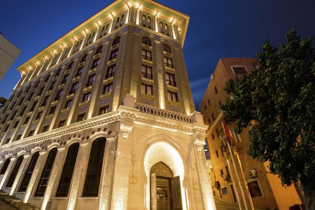 Photo of Buildings in Emin Sinan