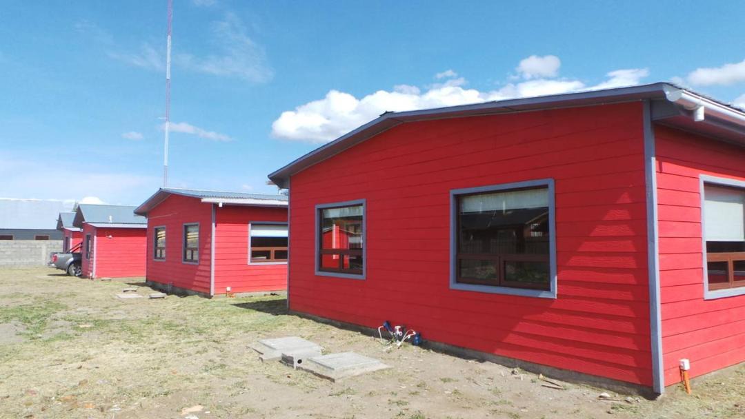 Photo of Buildings in Chile Chico