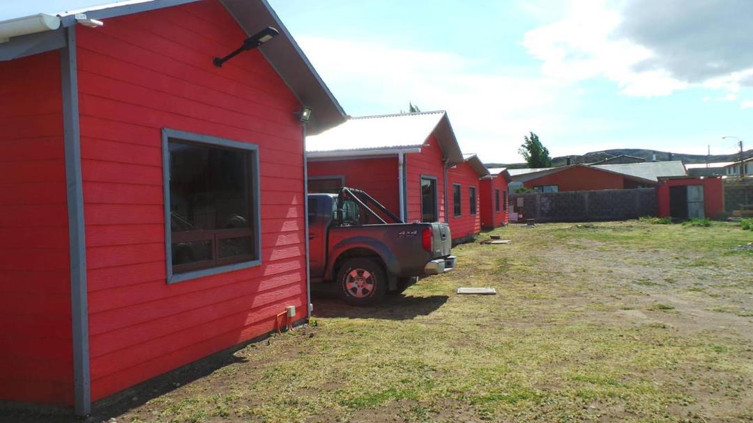 Photo of Buildings in Chile Chico