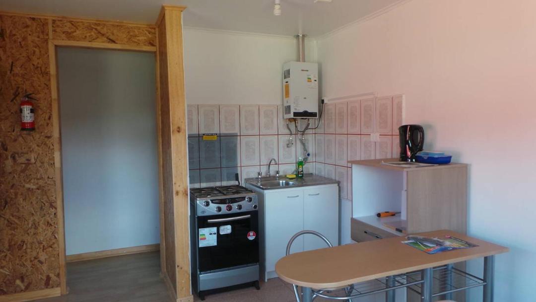 Photo of Kitchen in Chile Chico