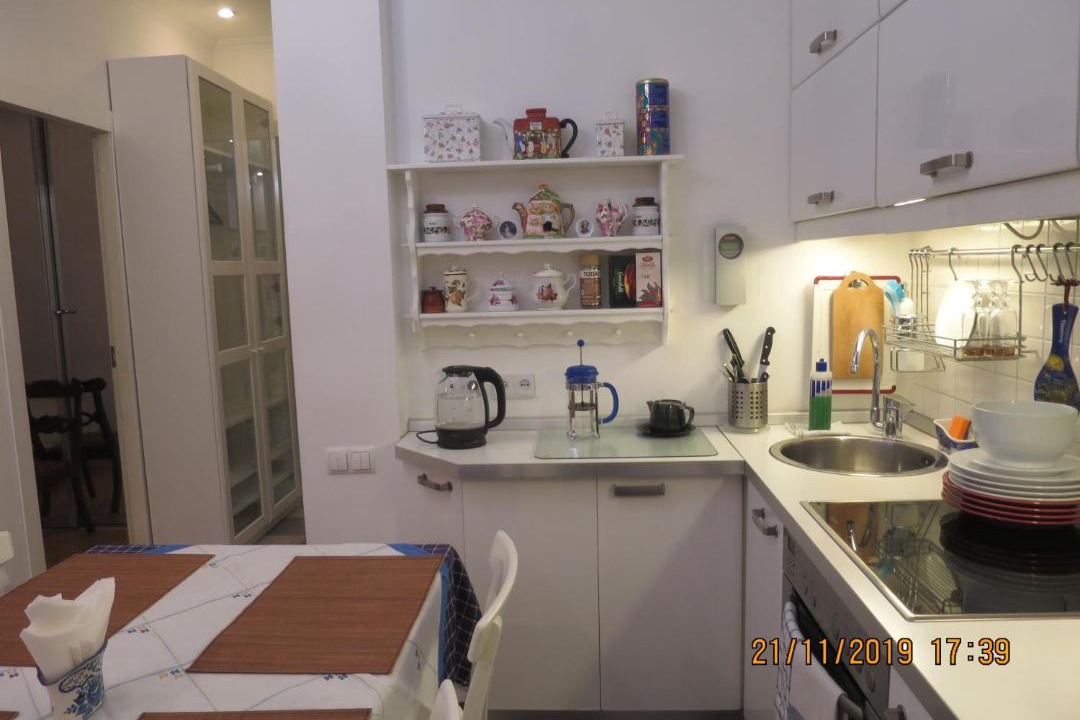 Photo of Kitchen in Central Administrative Okrug
