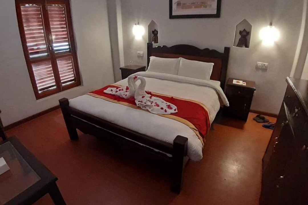 Photo of Bedroom in Bandipur