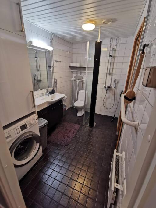 Photo of Bathroom in Kallio