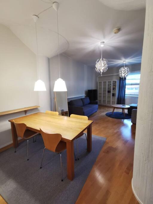 Photo of Livingroom in Kallio