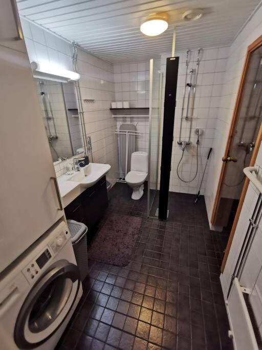 Photo of Bathroom in Kallio