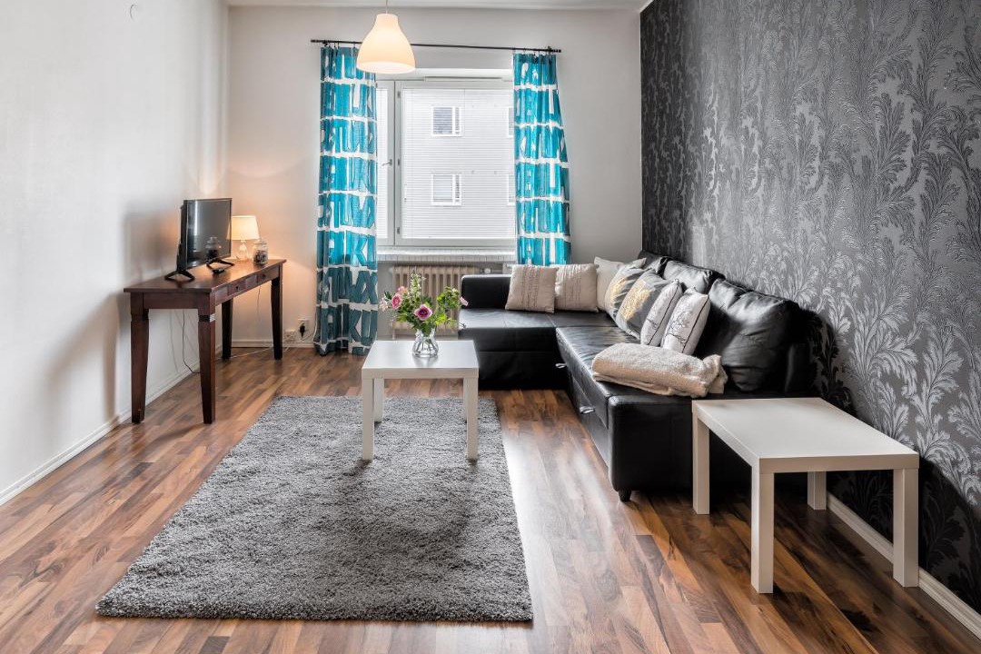Photo of Livingroom in Kallio