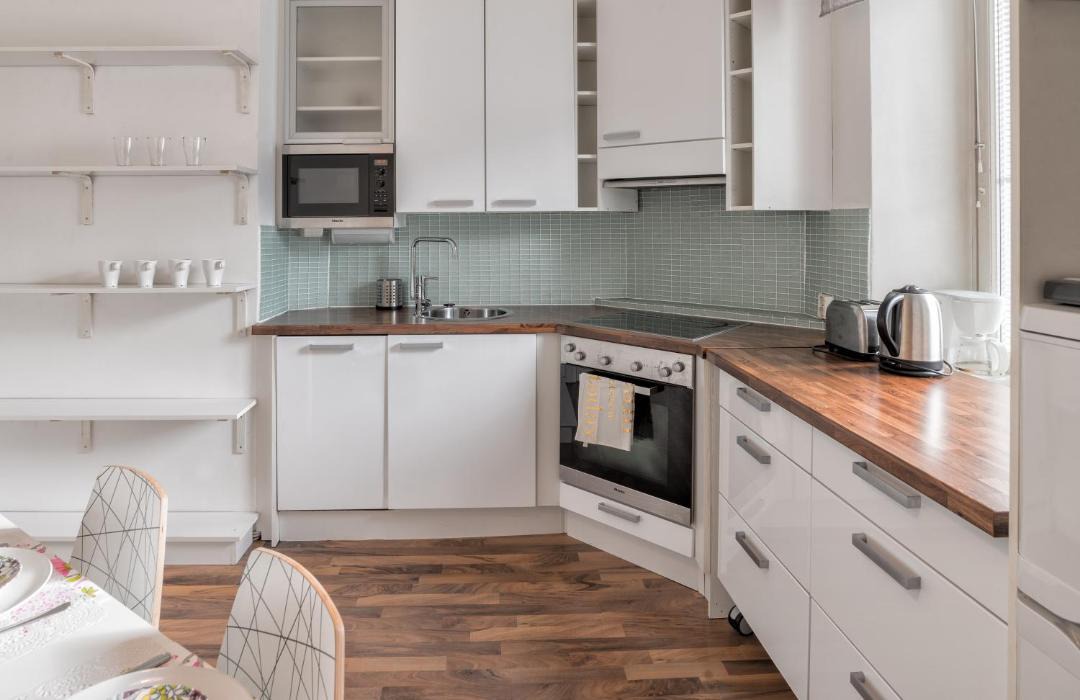 Photo of Kitchen in Kallio