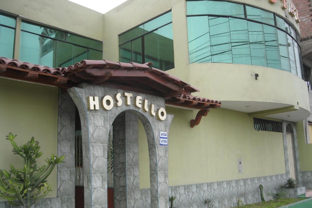 Photo of Buildings in Callao