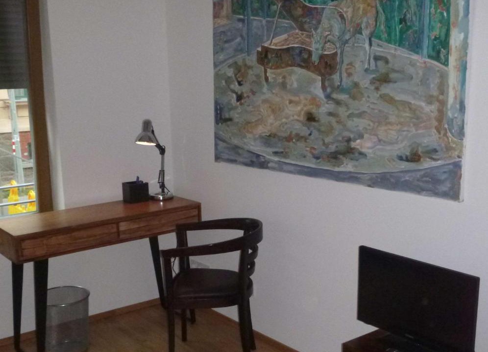 Photo of Livingroom in Altlindenau