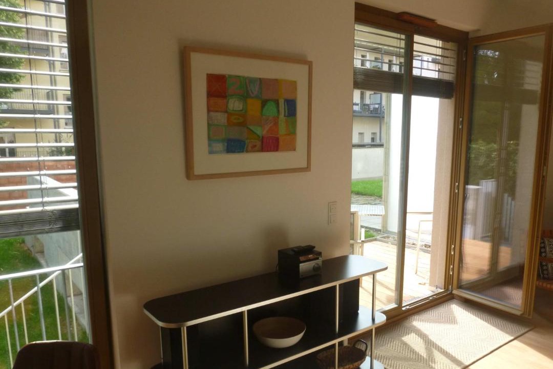 Photo of Livingroom in Altlindenau