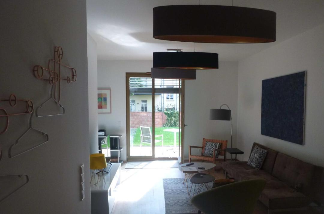 Photo of Livingroom in Altlindenau