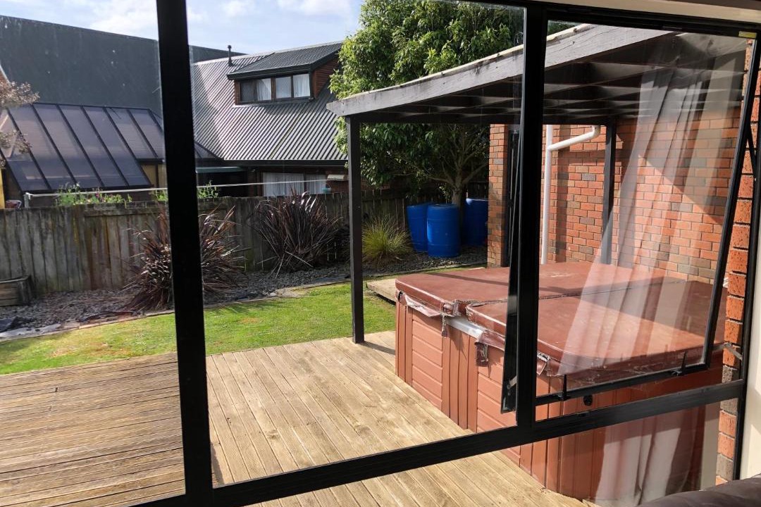 Photo of Patio Balcony in Palmerston North