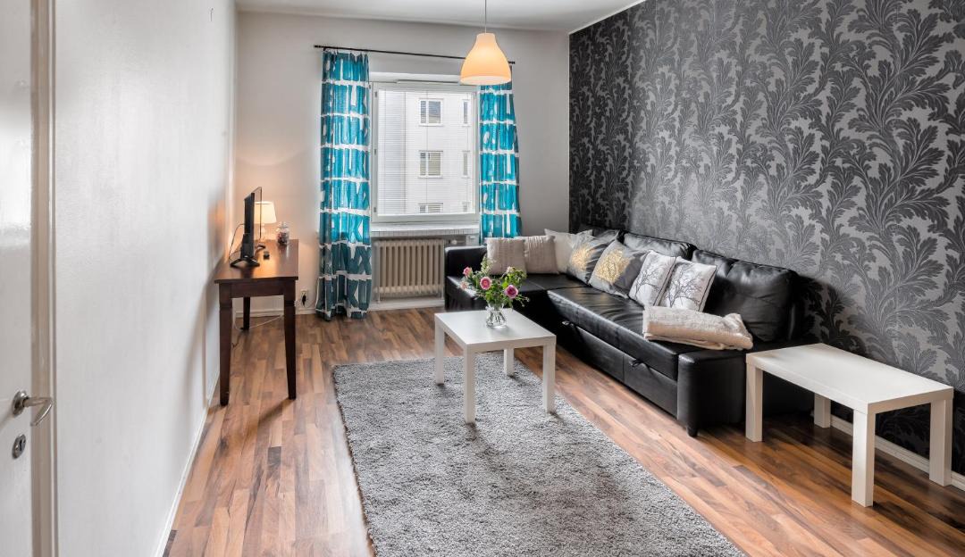 Photo of Livingroom in Kallio