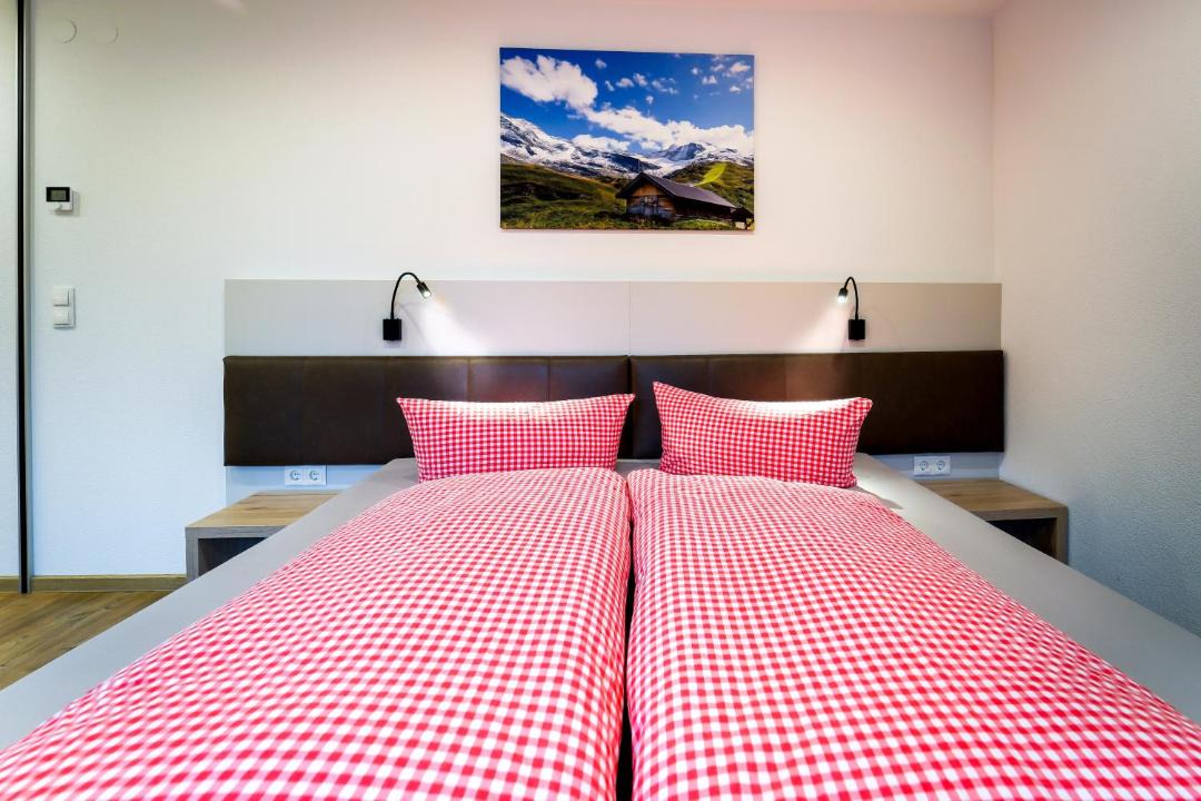 Photo of Bedroom in Tux
