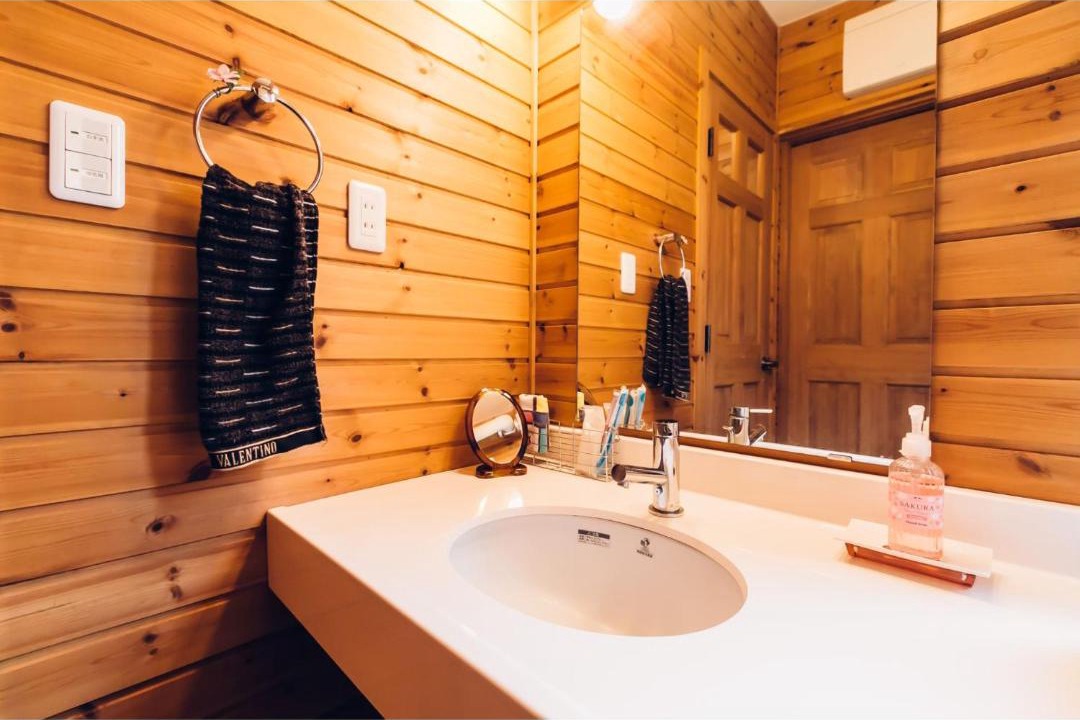 Photo of Bathroom in Toya