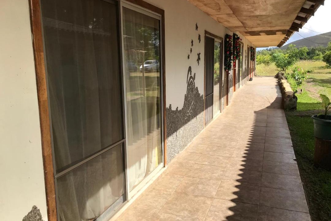 Photo of Buildings in Hanga Roa