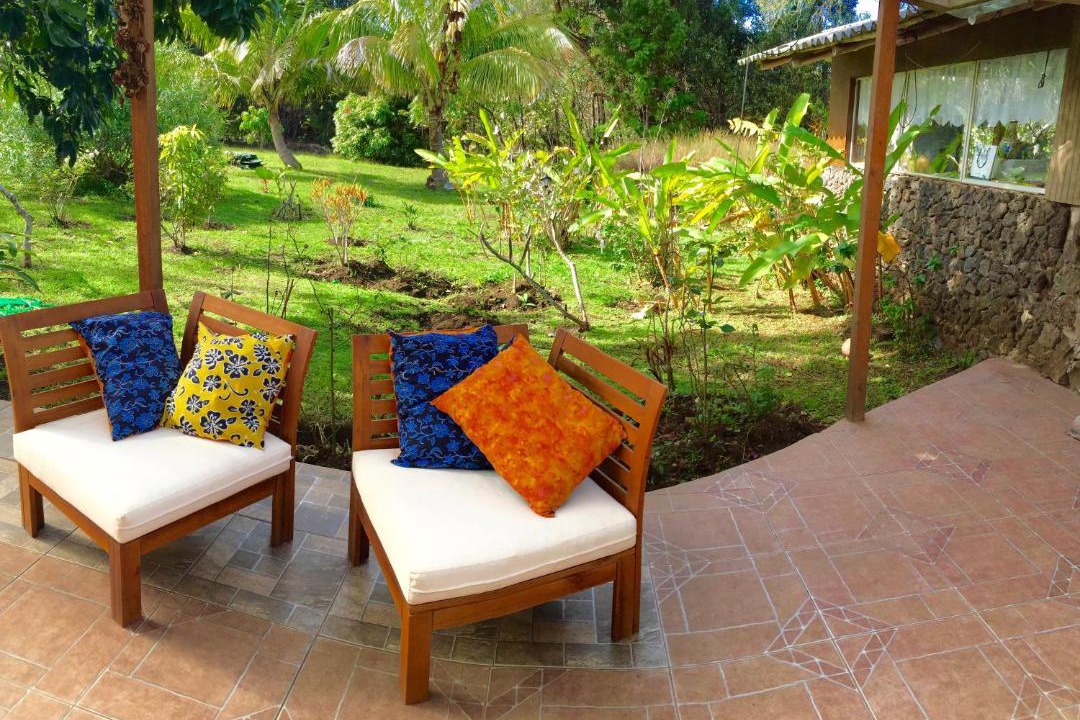 Photo of Patio Balcony in Hanga Roa