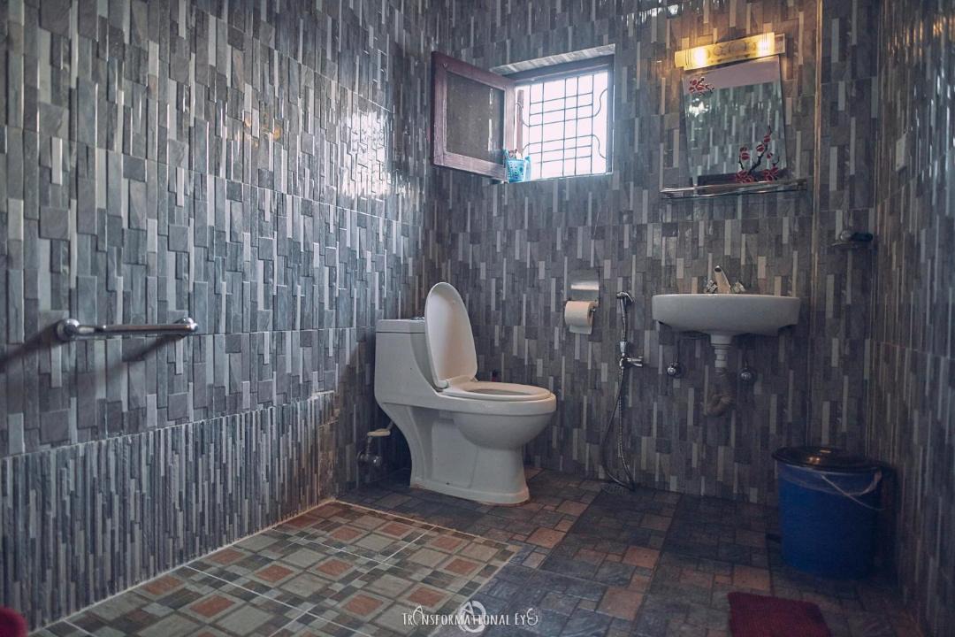 Photo of Bathroom in Pokhara