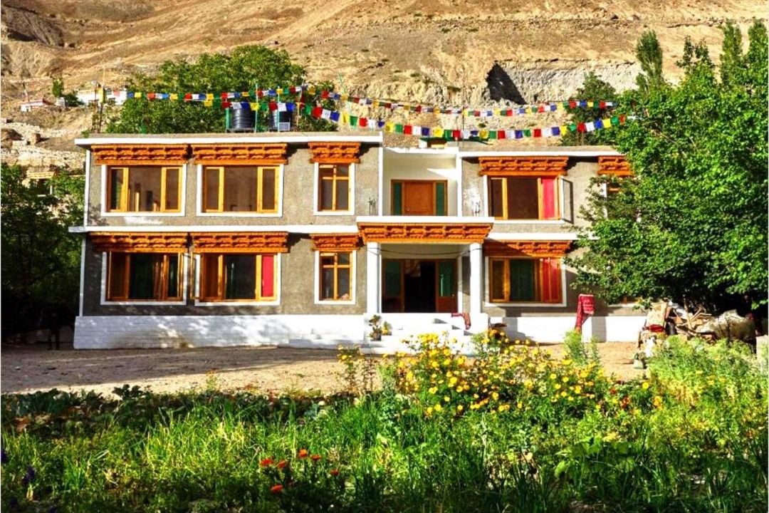 Photo of Buildings in Tingmosgang