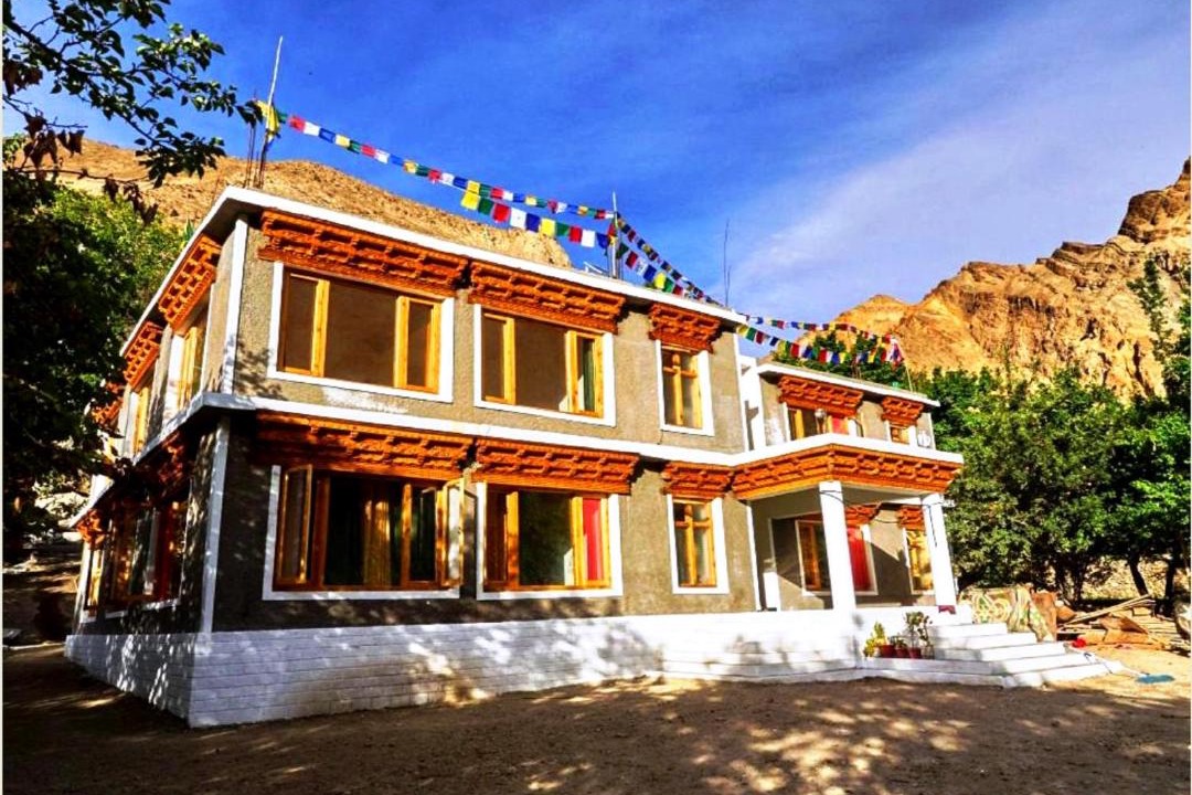 Photo of Buildings in Tingmosgang