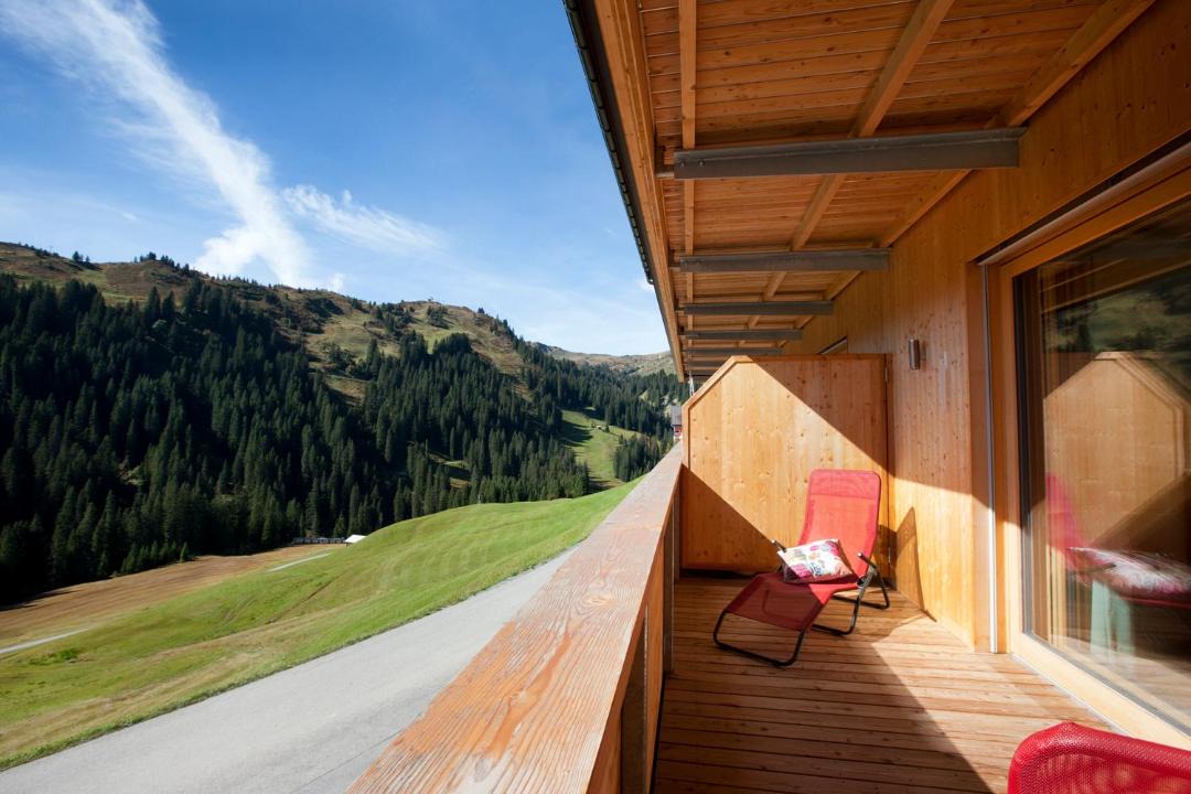 Photo of Patio Balcony in Damuels