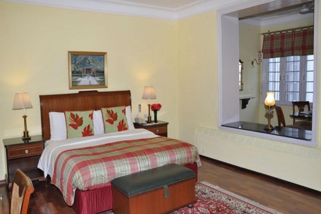 Photo of Bedroom in Brein