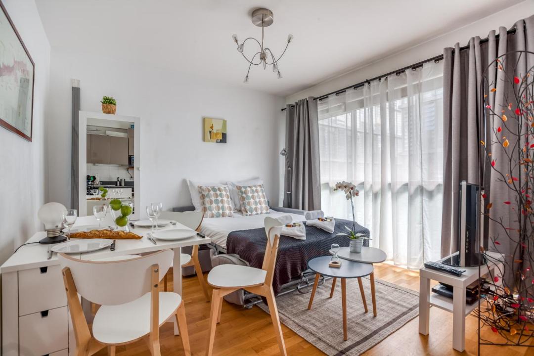 Photo of Livingroom in Grand Lyon