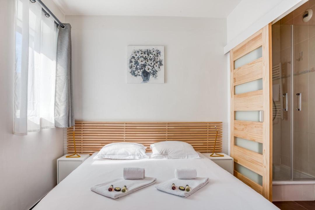 Photo of Bedroom in Grand Lyon