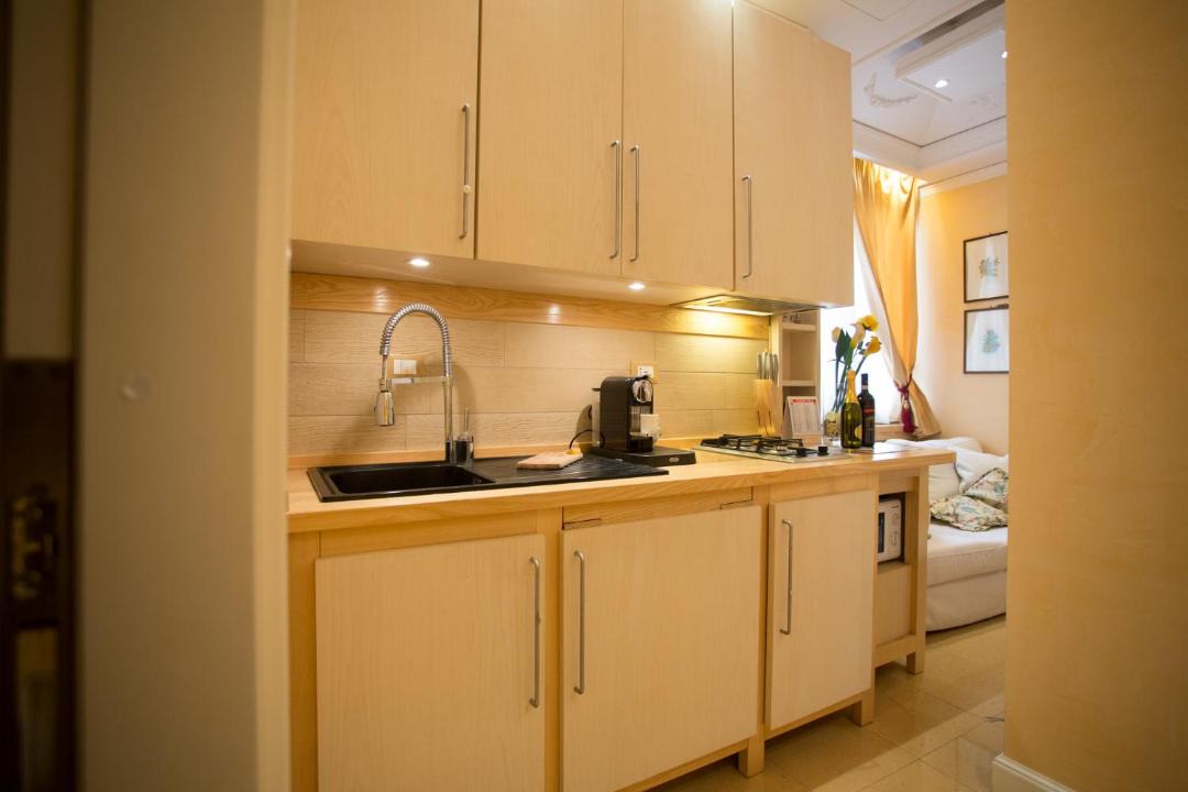 Photo of Kitchen in Quartiere XVII Trieste