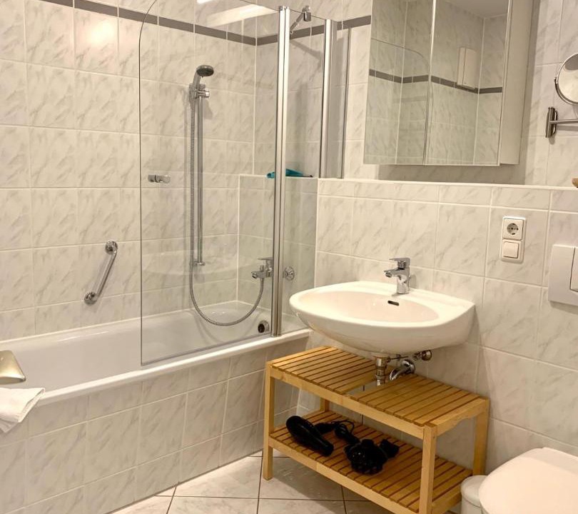 Photo of Bathroom in Bad Saarow