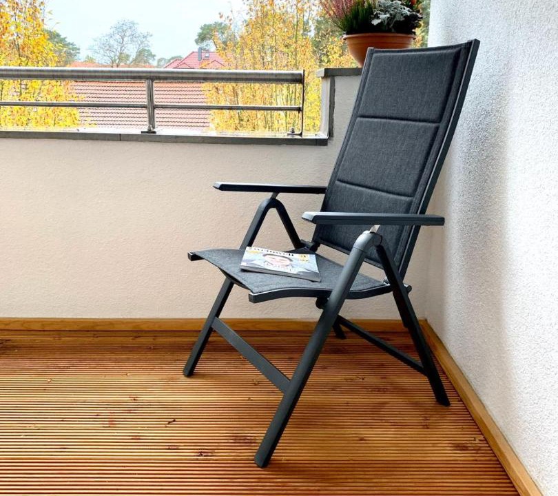Photo of Patio Balcony in Bad Saarow