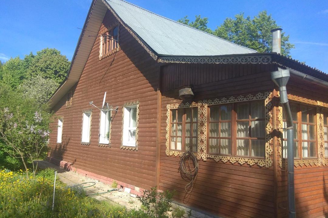 Photo of Buildings in Sergiyev Posad