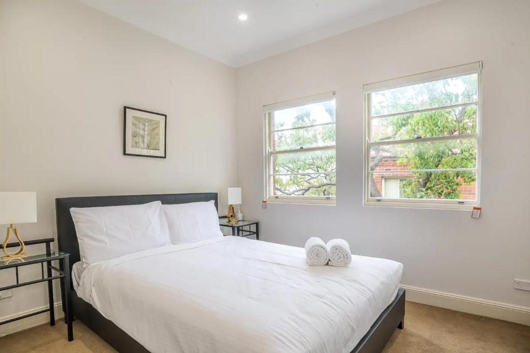 Photo of Bedroom in Kirribilli