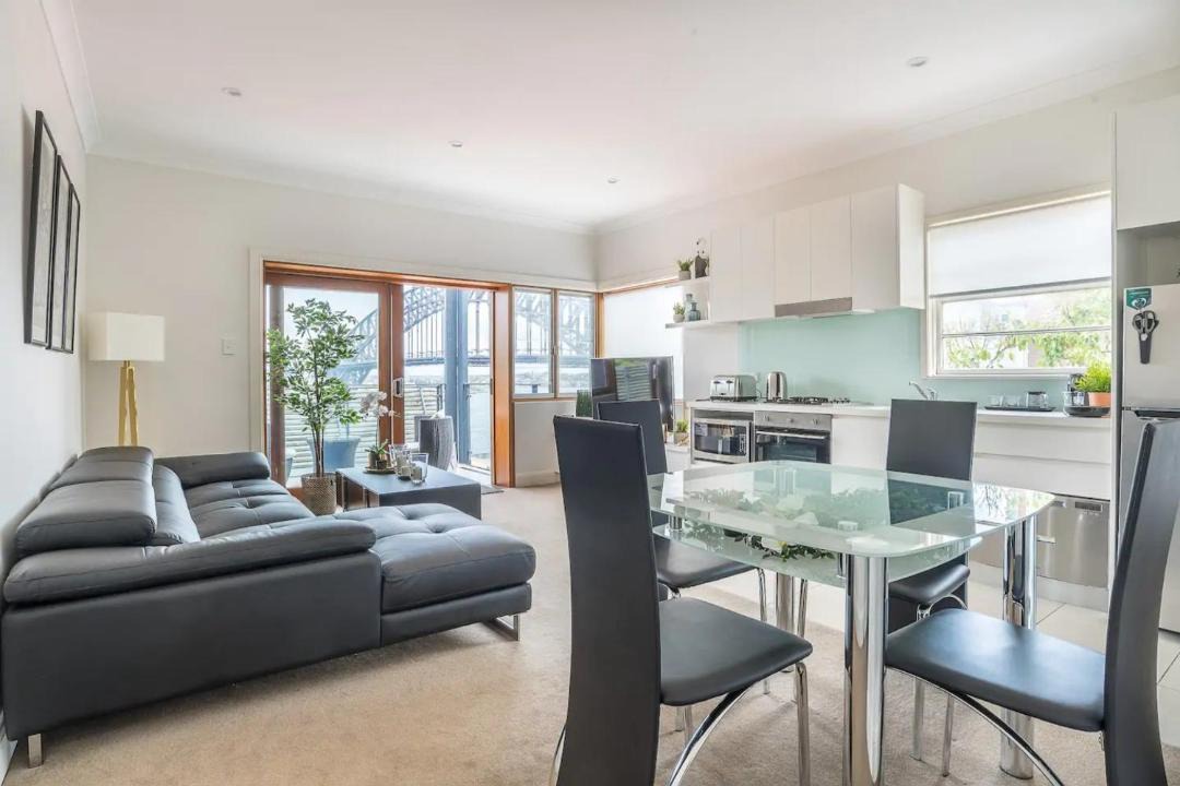 Photo of Livingroom in Kirribilli