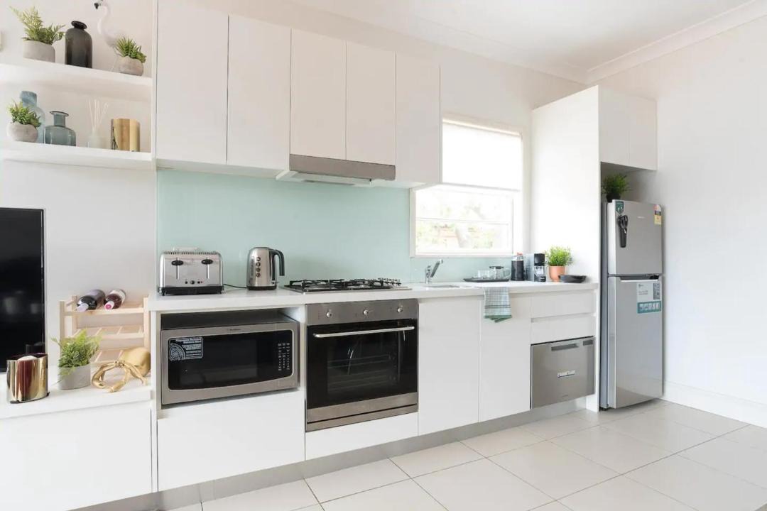 Photo of Kitchen in Kirribilli